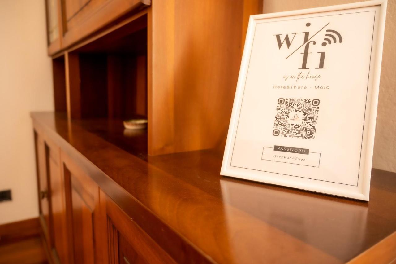 Luxury Savona Cruises At 1 Min Wifi - Free Park Apartment Exterior foto