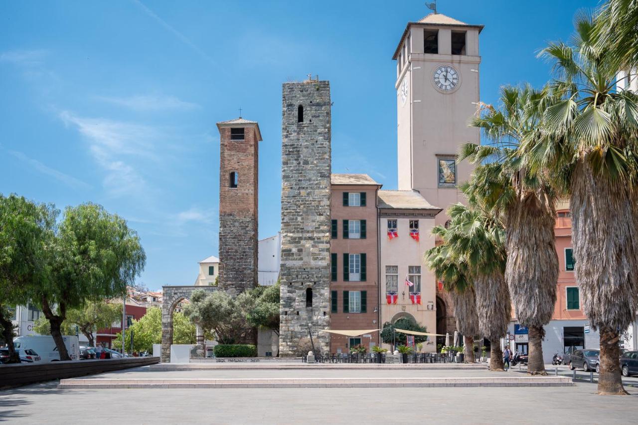 Luxury Savona Cruises At 1 Min Wifi - Free Park Apartment Exterior foto